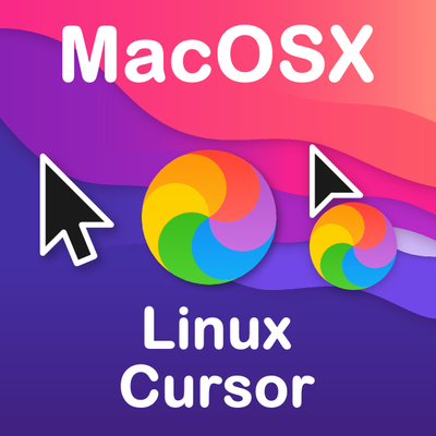 MacOS Tahoe Cursor - KDE Store