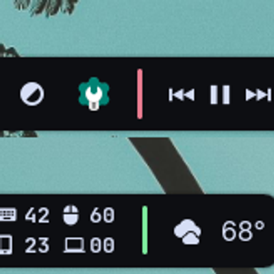 Panel Colorizer - KDE Store