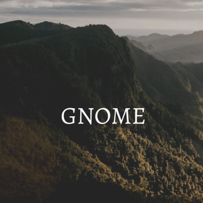 Gnome - Astronaut - KDE Store