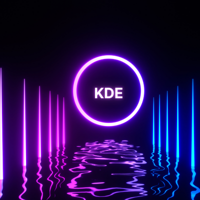 KDE Plasma - Moon by night - KDE Store
