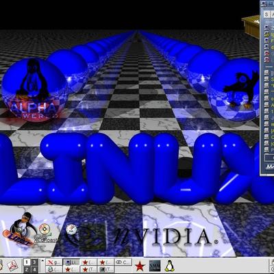 Linux World - KDE Store