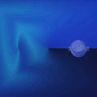 Blue Again - KDE Store