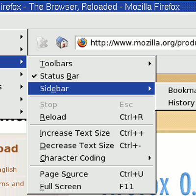 Compact menu extension for KDE (Idea) - KDE Store