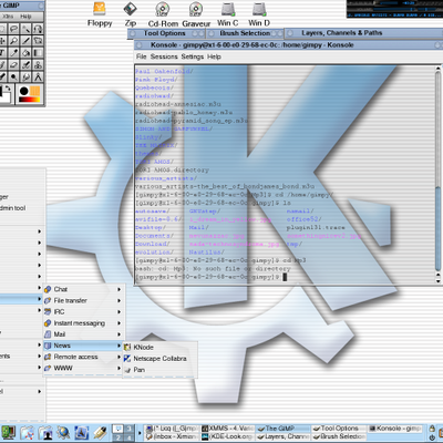KDE-WP - KDE Store