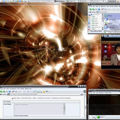 modern twist - KDE Store