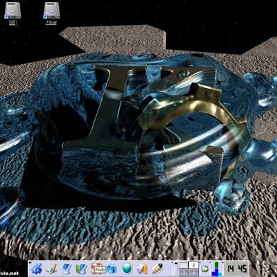 Fluid - KDE Store