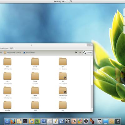 Gnome 3 beauty - KDE Store