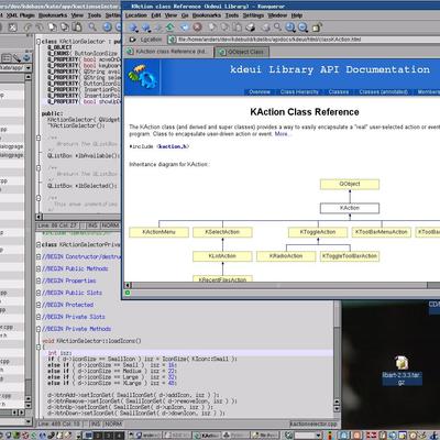 Desktop - KDE Store