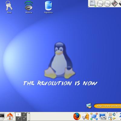 Revolucion - KDE Store
