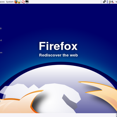 Firefox Wallpaper - KDE Store