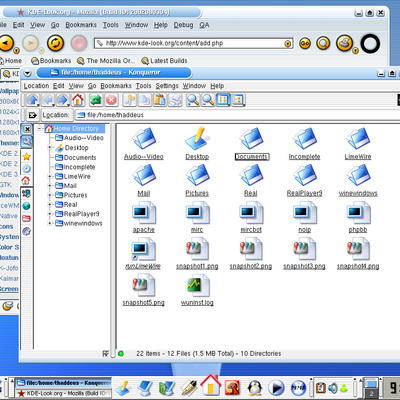 All in One V2 - KDE Store