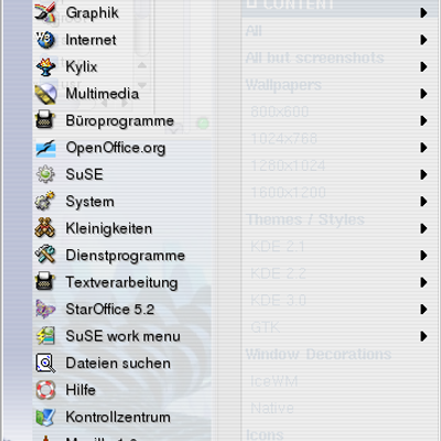 Kde Sidebar - KDE Store
