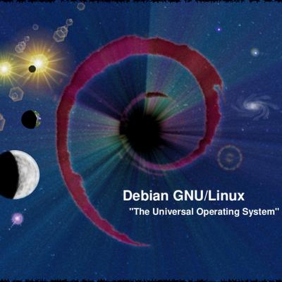 The Universe of Debian - KDE Store