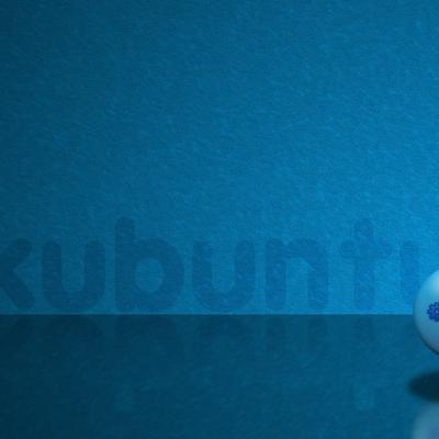 Kubuntu Widescreen Wallpaper - KDE Store