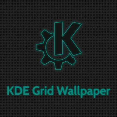 KDE Grid Wallpaper - KDE Store