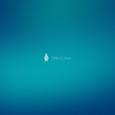 Elegance And Vision GNU/Linux Wallpaper - KDE Store