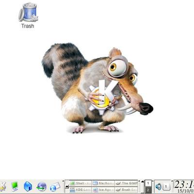 Ice Age KDE - KDE Store