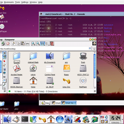 My Aqua - KDE Store
