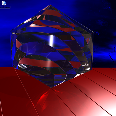 Another Glass Thing - KDE Store
