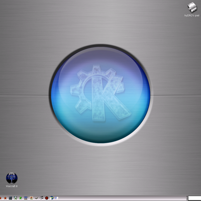 my current KDE Desktop - KDE Store