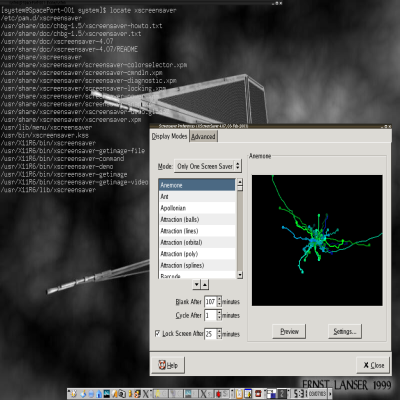 Xscreensaver - Kde Store