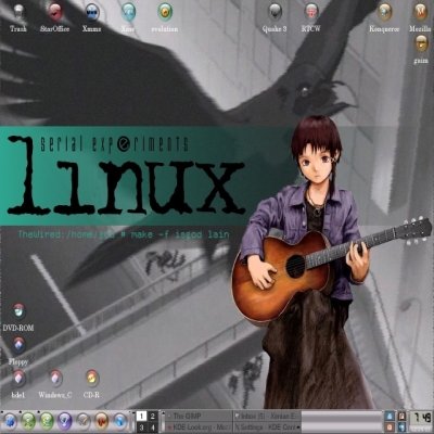 Serial Experiments Linux Linux Apps Com