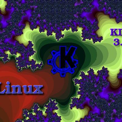 Bright Blue - KDE Store