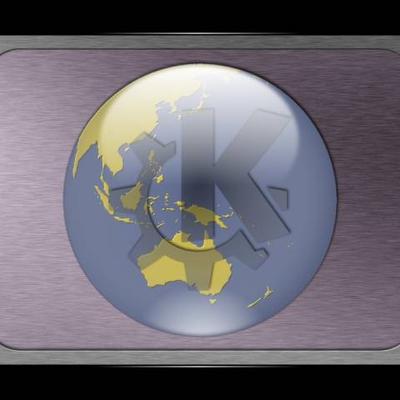 Globe Wallpaper - KDE Store