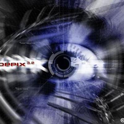 Knoppix 3.2 Wallpaper - KDE Store