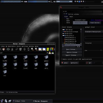 DarkPlastik Debian (sid) package - KDE Store
