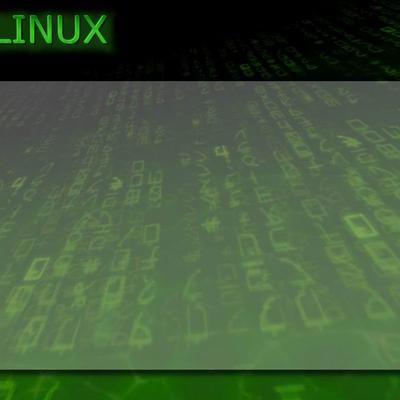 gentoo matrix (not by me) 800*600 - KDE Store