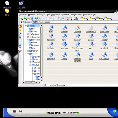 Newbar newbar - KDE Store