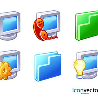 Solid Vector icons - KDE Store