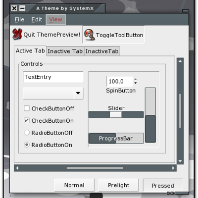 Sylver - KDE Store