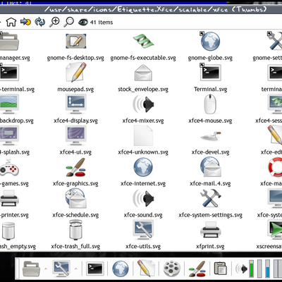 Etiquette - KDE Store