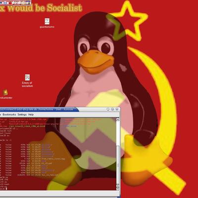 Tux Red - KDE Store