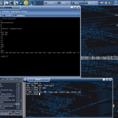 Blue KDE 3.1 PL - KDE Store