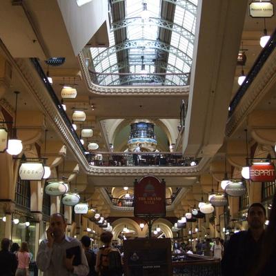Historic Building - KDE Store