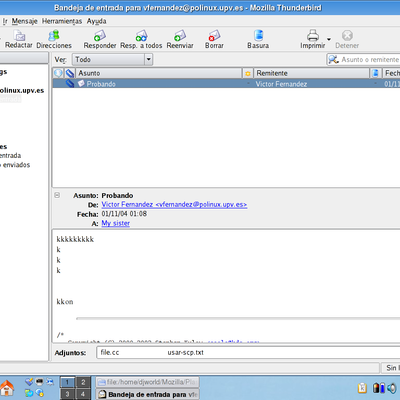 Plastik for Thunderbird - KDE Store