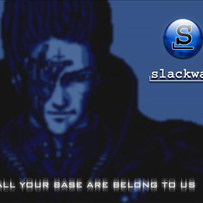 All your base are belong to slackware - KDE Store