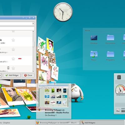 Atelier - KDE Store