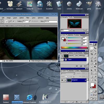 linux of my dreams - addons.videolan.org