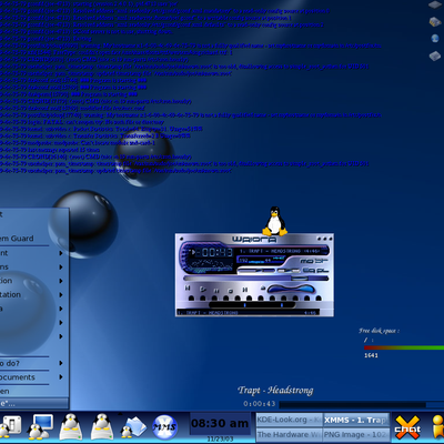 The Best Desktop!!!!!!!!!!!!!!! - KDE Store