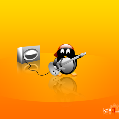 KDE DaTuX Rocks - KDE Store
