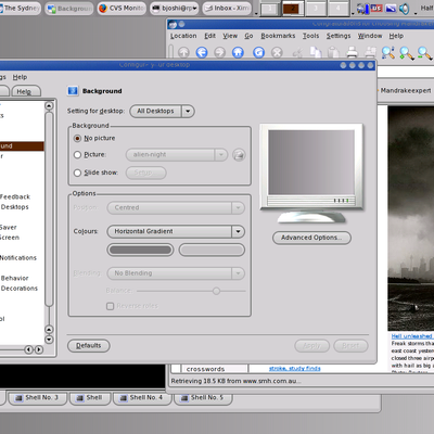 GLOcean Mdk 10.1 RPM's - KDE Store