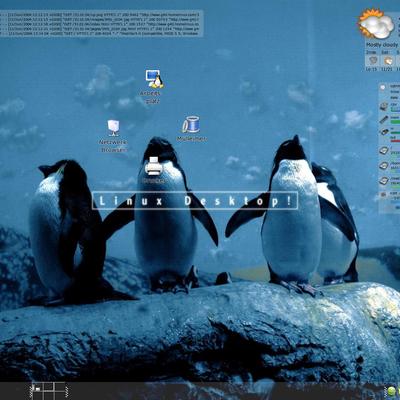 Linux Desktop ! - KDE Store