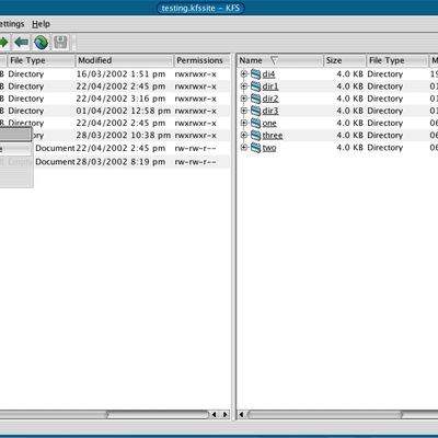 KFS - KDE Store