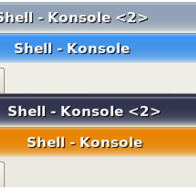 Smooth Blend Slackware - KDE Store