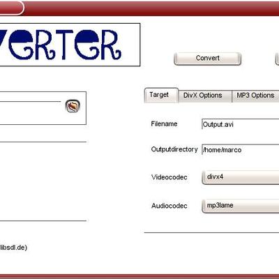 Konverter - KDE Store