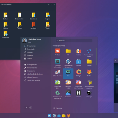 Vinyl Layout Templates Pack - KDE Store